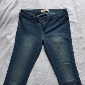 Hollister jean leggings (jeggings)